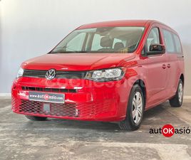VOLKSWAGEN CADDY MAXI ORIGIN 2.0 TDI