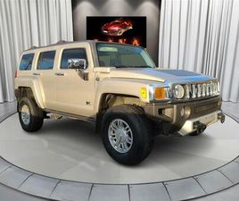 HUMMER H3 USED 2008 HUMMER H3 BASE
