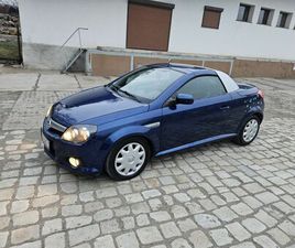OPEL TIGRA 1,8 BENZYNA KLIMA, EL CABRIO WAŁBRZYCH • OLX.PL