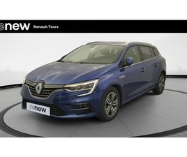 RENAULT MEGANE ESTATE E-TECH MÉGANE IV ESTATE PHEV 160