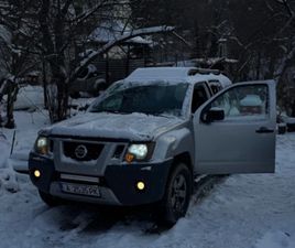 4.0 V6 | ГАЗОВА УРЕДБА | 4X4