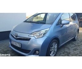 TOYOTA VERSO S 1.4 D4-D 2011 R. DĘBICA • OLX.PL