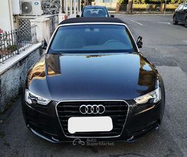 A5 CABRIO 2.0 TDI BUSINESS PLUS 177CV MULTITRONIC
