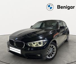 BMW SERIE 1 116D 85 KW (116 CV)