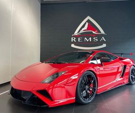 LAMBORGHINI GALLARDO LP570 4 SQUADRA CORSE GALLARDO COUPÉ LP570-4 SQUADRA CORSE