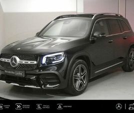 MERCEDES-BENZ GLB 200 D