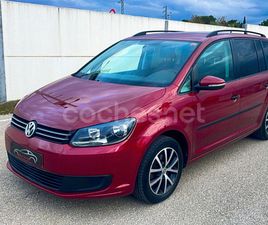 VOLKSWAGEN TOURAN 1.6 TDI ADVANCE BLUEMOTION TECH