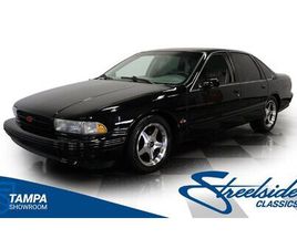 CHEVROLET IMPALA 1994 CHEVROLET IMPALA