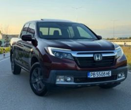 HONDA RIDGELINE ≫ 2021 • 61 900 ЛВ. • ID