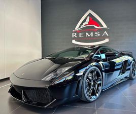 GALLARDO LP560-4 COUPÉ E-GEAR