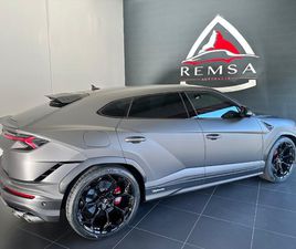 URUS PERFORMANTE