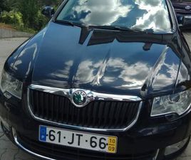 SKODA SUPERB COMBI