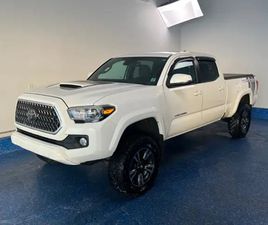 2018 TOYOTA TACOMA