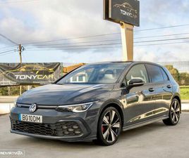 VW GOLF 2.0 TDI SCR DSG GTD