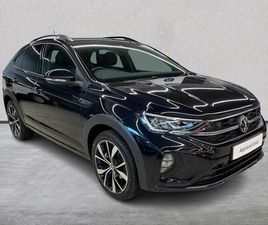 VOLKSWAGEN TAIGO VOLKSWAGEN TAIGO - 1.0 TSI 110 R-LINE 5DR