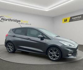 1.0T ECOBOOST ST-LINE EURO 6 (START/STOP) 5DR