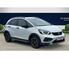 2024 1.5 H IMMD CROSSTAR ADVANCE HATCHBACK 5DR PETROL HYBRID ECVT EURO 6 (START/STOP)