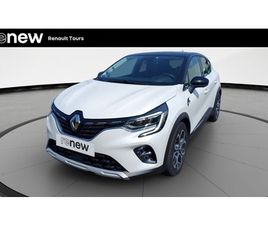 RENAULT CAPTUR E-TECH CAPTUR E-TECH 145 - 21