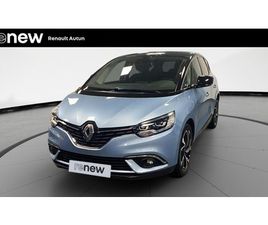 RENAULT SCENIC SCENIC TCE 140 ENERGY EDC INTENS
