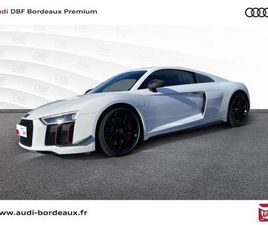AUDI R8 RWS V10 5.2 FSI 540 S TRONIC 7 RWS