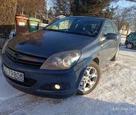 ASTRA H GTC, PÓLTORA ROKU W KRAJU. BARDZO DOBRY STAN, ZADBANA ZGORZELEC • OLX.PL