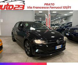 VOLKSWAGEN POLO 1.0 EVO 5P. TRENDLINE BLUEMOTION T