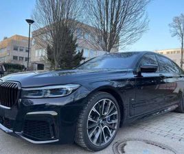 BMW 745 745 L E XDRIVE M SPORT