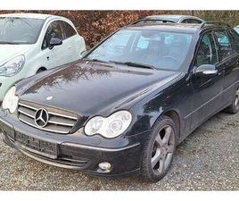 MERCEDES CLASSE C BREAK C 240 C-KLASSE T-MODELL T 4MATIC AVANTGARDE