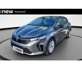 RENAULT CLIO CLIO TCE 90