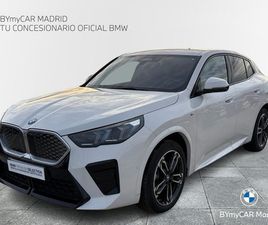 BMW IX2 BMW IX2 EDRIVE20 150 KW (204 CV)