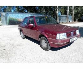 FIAT REGATA 1.5 75 I.E. NAPI HASZNÁLATRA TÖKÉLETESEN ALKALMAS