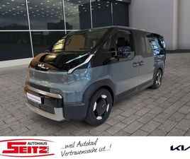 KIA PV5 PASSENGER 120 KW ELITE 5 SITZE WÄRMEPUMPE, 360 GRAD KAMERA, SITZVENTILATION