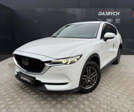 MAZDA CX-5 MAZDA CX-5 2,5 SKYACTIV REVOLUTION TOP AWD ČR SUV - SUV BENZIN