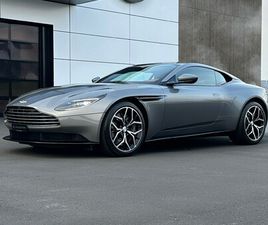 DB11 V8 TOUCHTRONIC 3