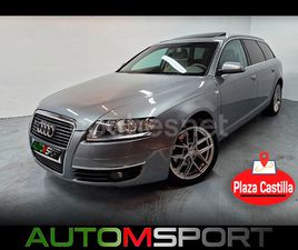 AUDI A6 AVANT AUDI A6 2.7 TDI TIPTRONIC QUATTRO AVANT