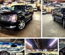 CADILLAC ESCALADE ESV 2014 LUXURY SPORT