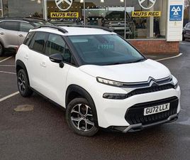 CITROEN C3 AIRCROSS 1.2 PURETECH SHINE EURO 6 (S/S) 5DR
