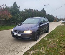 FIAT STILO MULTIWAGON 1.6 DYNAMIC