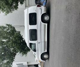 1999 FORD ECONOLINE CARGO VAN