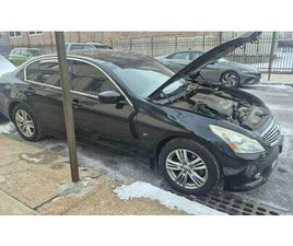 2015 INFINITI Q40 AWD