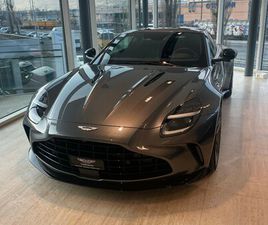 ASTON MARTIN VANTAGE S V8 VANTAGE S