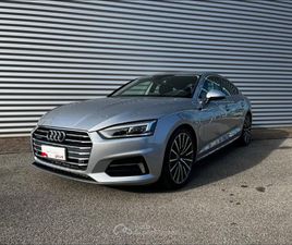 AUDI A5 SPORTBACK 50 TDI SPORTBACK 50 TDI TIPTRONIC QUATTRO BUSINESS SPORT