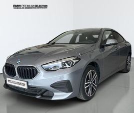 BMW SERIE 2 218D GRAN COUPE 110 KW (150 CV)