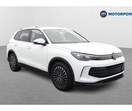 2025 VOLKSWAGEN TIGUAN 1.5 ETSI MATCH 5DR DSG SUV PETROL AUTOMATIC