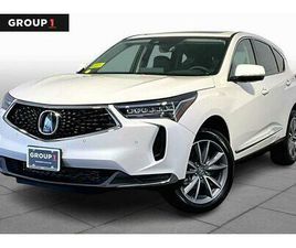 CERTIFIED 2024 ACURA RDX TECHNOLOGY PACKAGE
