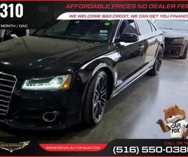 $310/MO - 2017 AUDI A8 A 8 A-8 L 40 TFSI SPORT