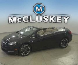 BUICK CASCADA USED 2016 BUICK CASCADA PREMIUM