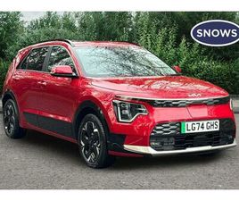 KIA E-NIRO 64.8 KWH 4