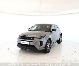 LAND ROVER RANGE ROVER EVOQUE 2.0D I4 163 CV ...