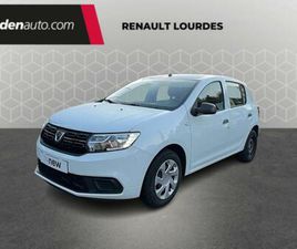 DACIA SANDERO SCE 75 ACCESS